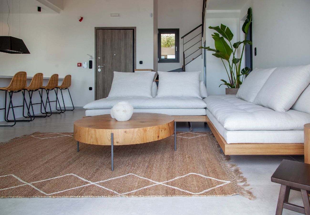 House in Perigiali - SMIRTIES VILLA PHAENA (2BED)