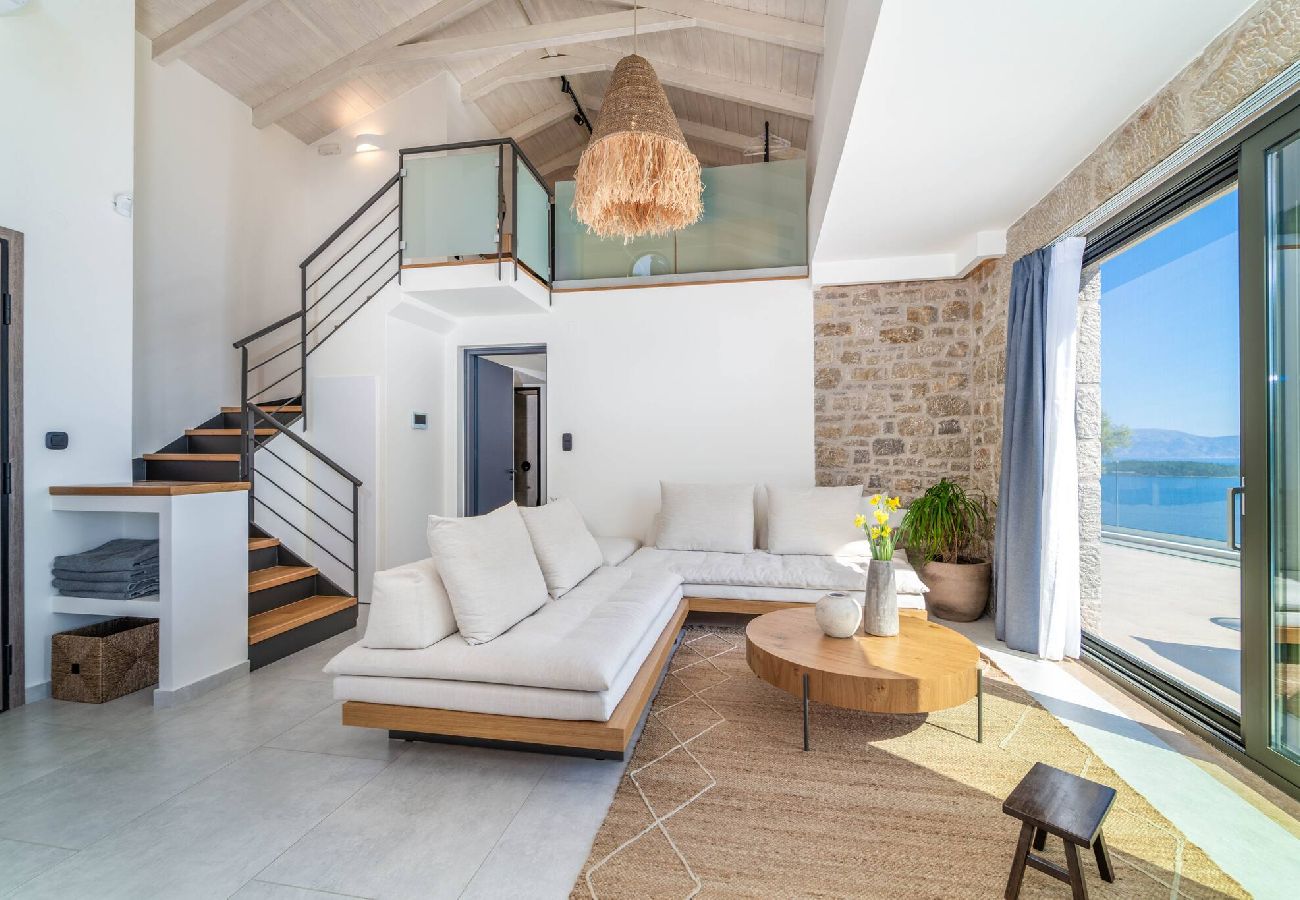 House in Perigiali - SMIRTIES VILLA PHAENA (2BED)