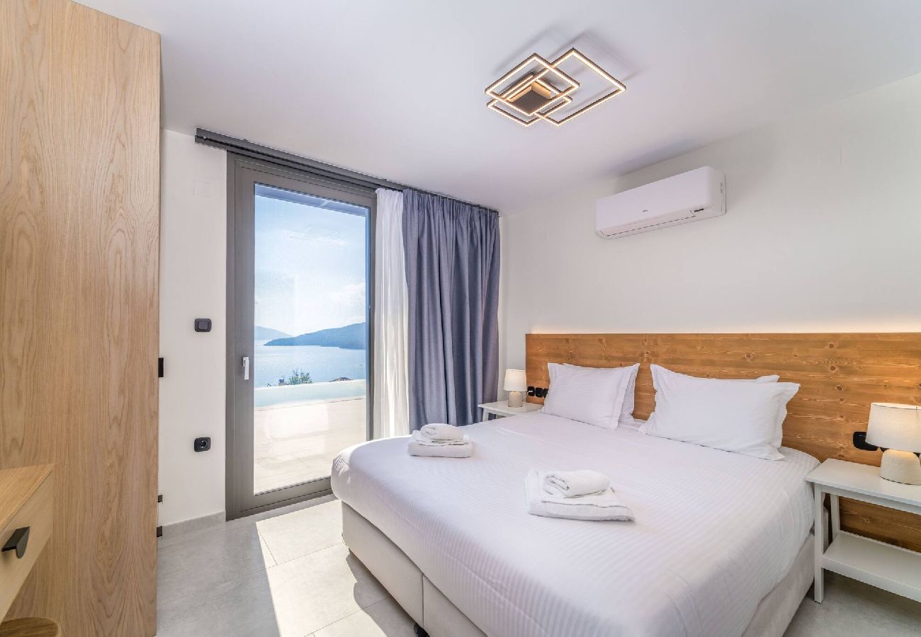 House in Perigiali - SMIRTIES VILLA PHAENA (2BED)