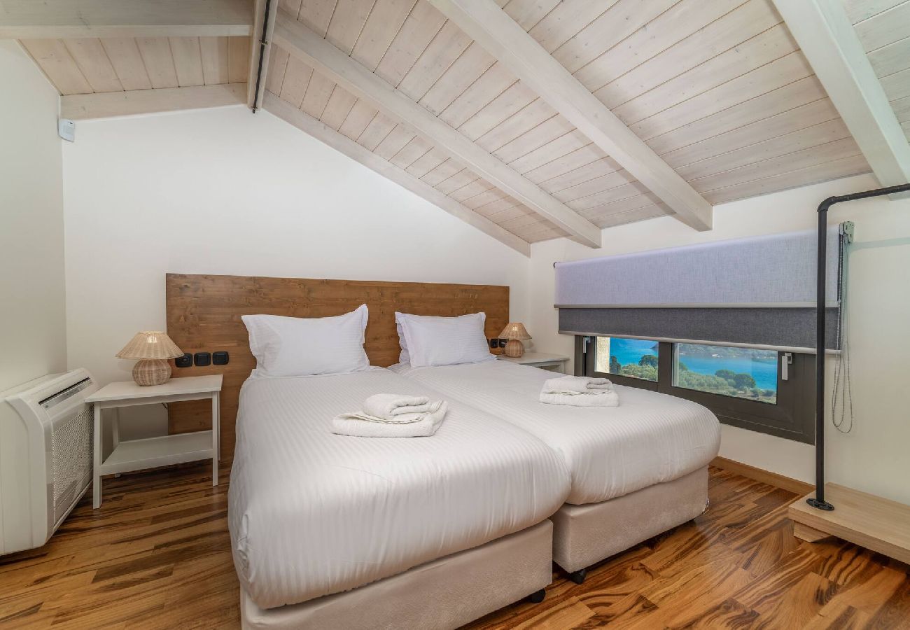 House in Perigiali - SMIRTIES VILLA PHAENA (2BED)