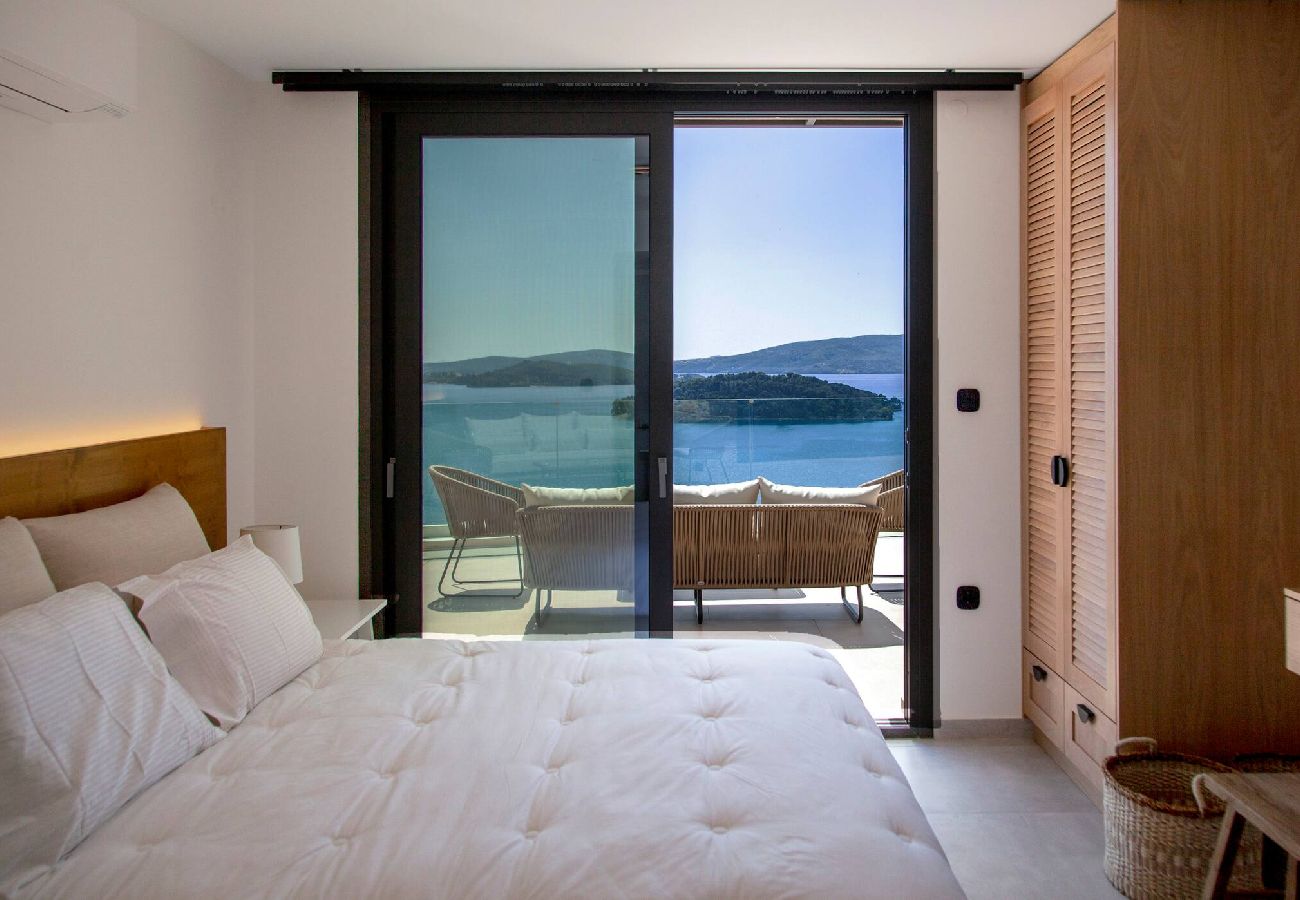 House in Perigiali - SMIRTIES VILLA PHAENA (2BED)