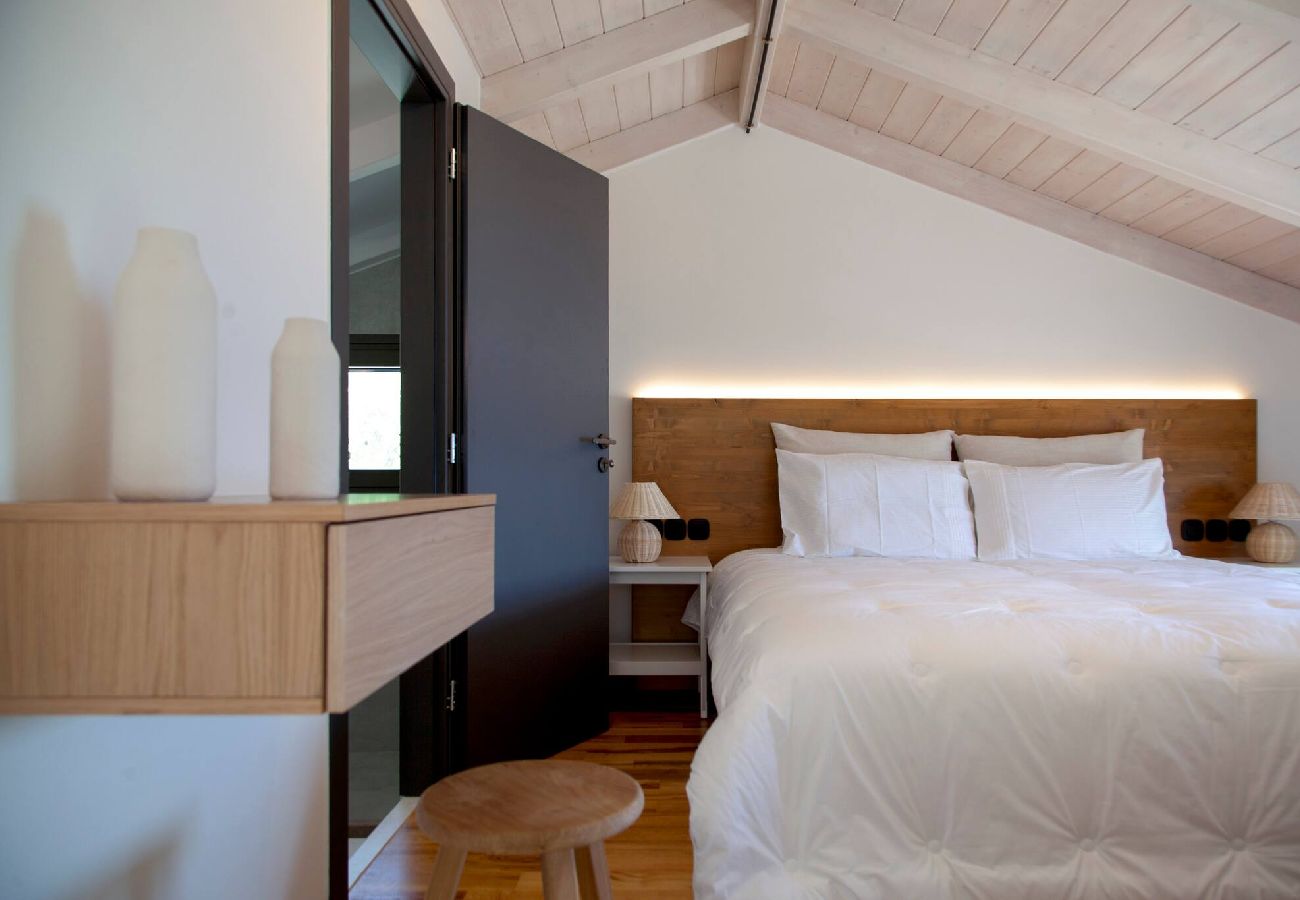 House in Perigiali - SMIRTIES VILLA PHAENA (2BED)