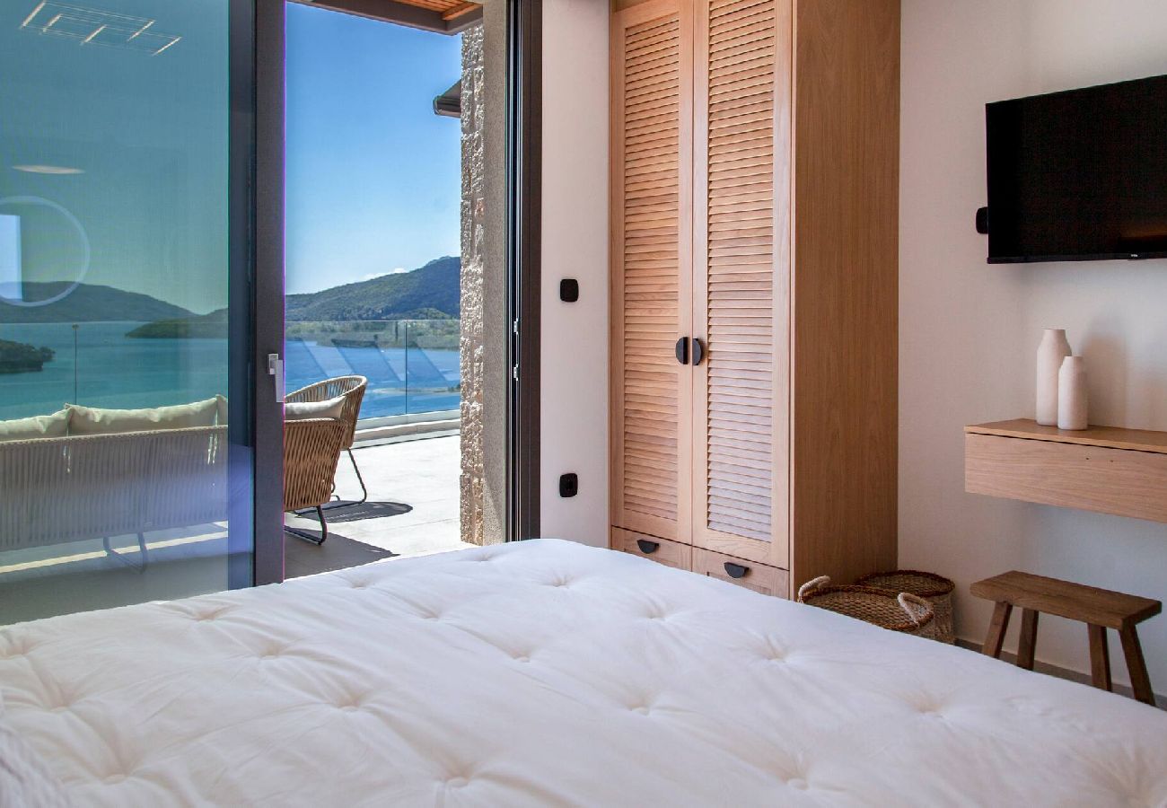 House in Perigiali - SMIRTIES VILLA PHAENA (2BED)