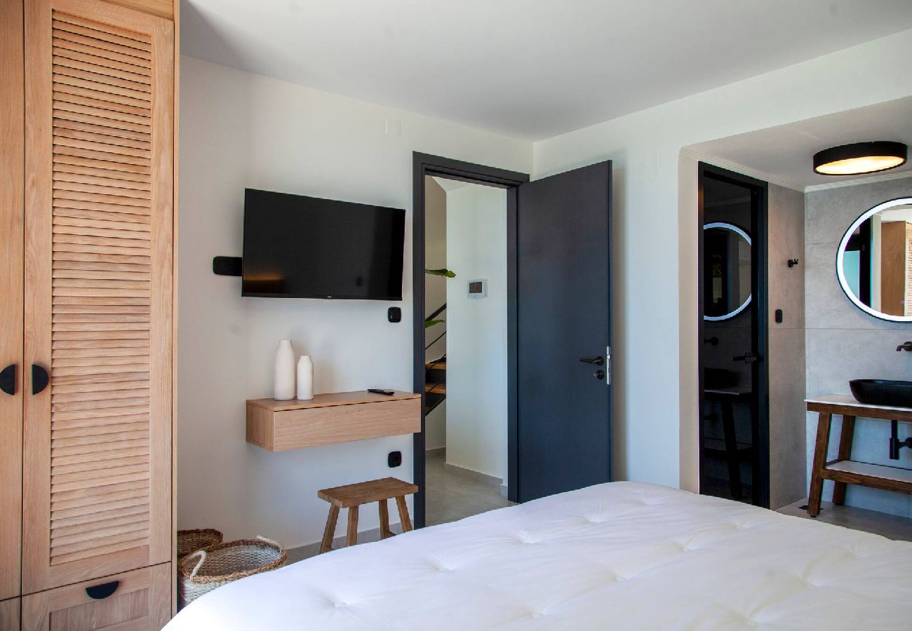 House in Perigiali - SMIRTIES VILLA PHAENA (2BED)