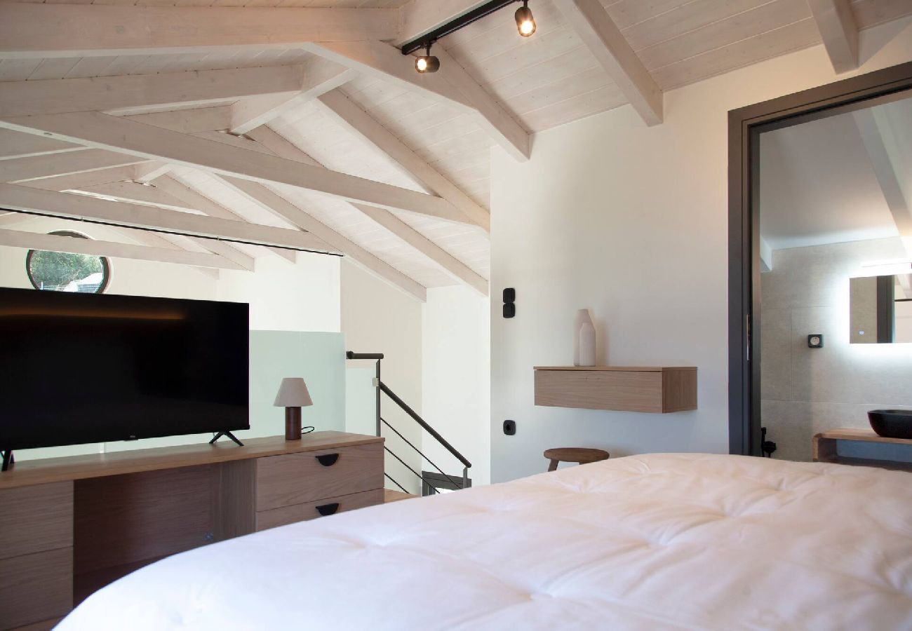 House in Perigiali - SMIRTIES VILLA PHAENA (2BED)