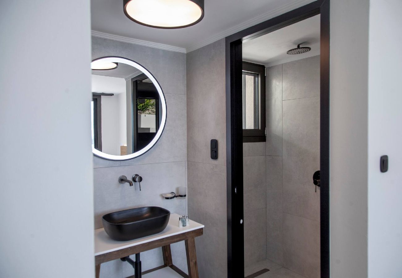 House in Perigiali - SMIRTIES VILLA PHAENA (2BED)