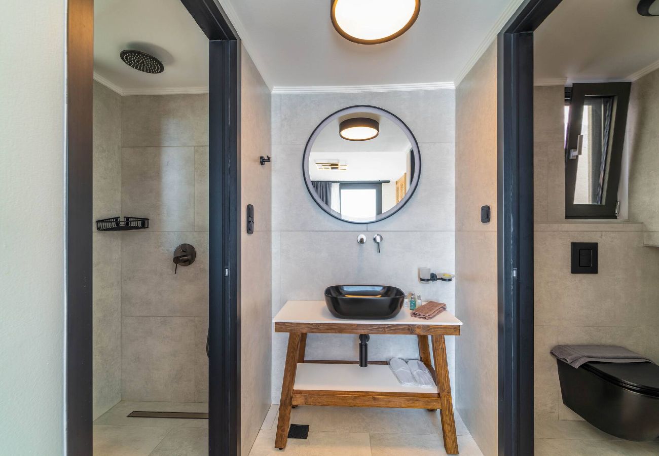 House in Perigiali - SMIRTIES VILLA PHAENA (2BED)