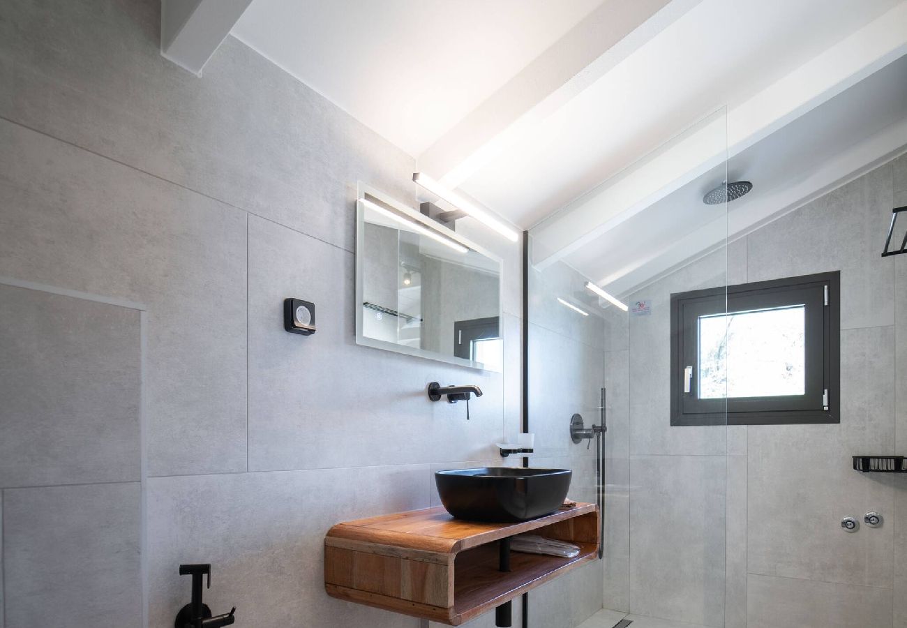 House in Perigiali - SMIRTIES VILLA PHAENA (2BED)