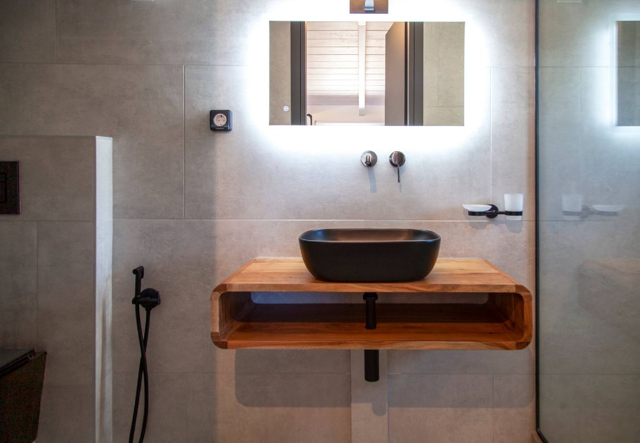 House in Perigiali - SMIRTIES VILLA PHAENA (2BED)