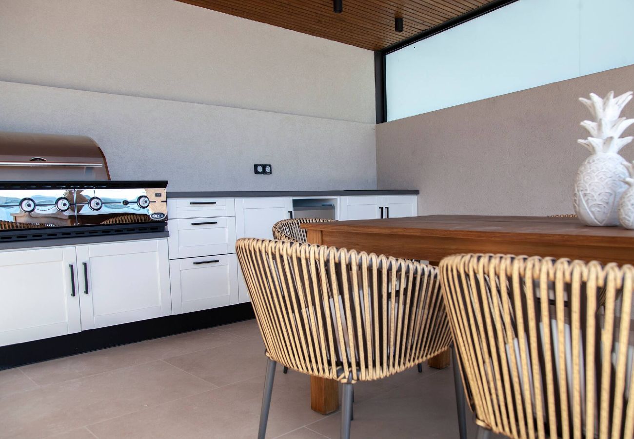 House in Perigiali - SMIRTIES VILLA PHAENA (2BED)