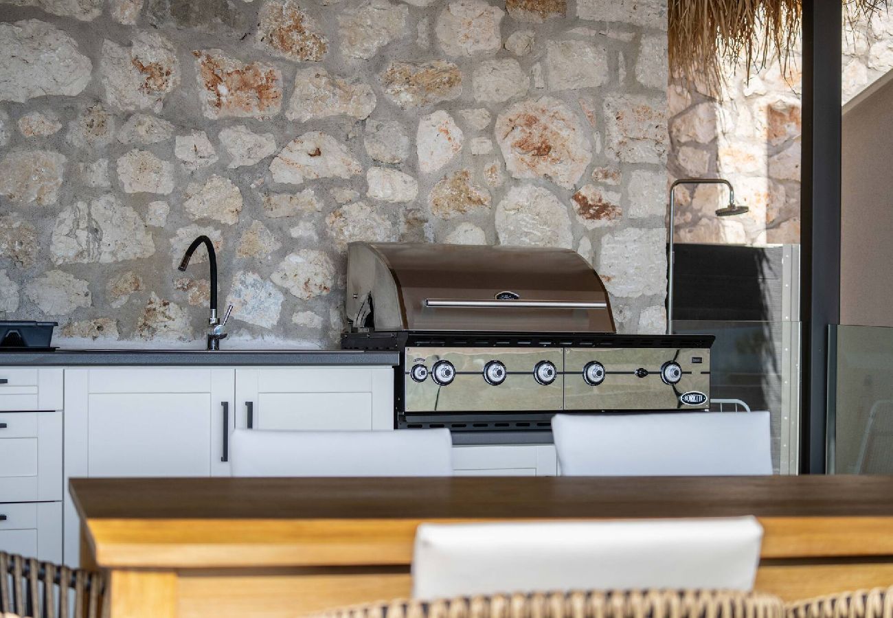 House in Perigiali - SMIRTIES VILLA PHAENA (2BED)