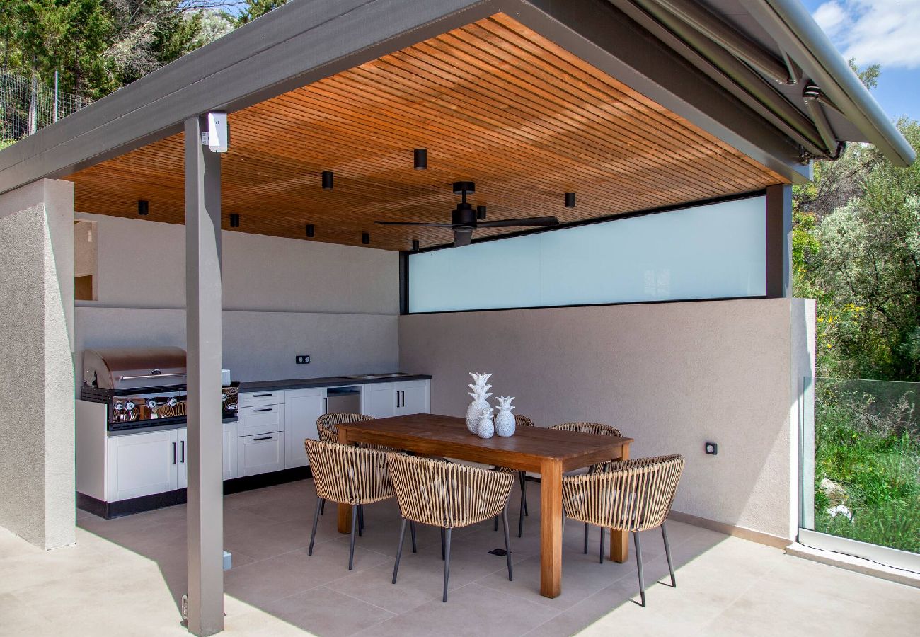 House in Perigiali - SMIRTIES VILLA PHAENA (2BED)