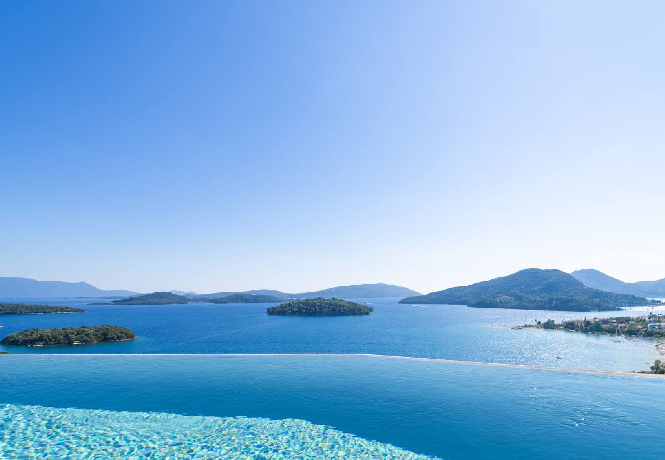 House in Perigiali - SMIRTIES VILLA PHAENA (2BED)