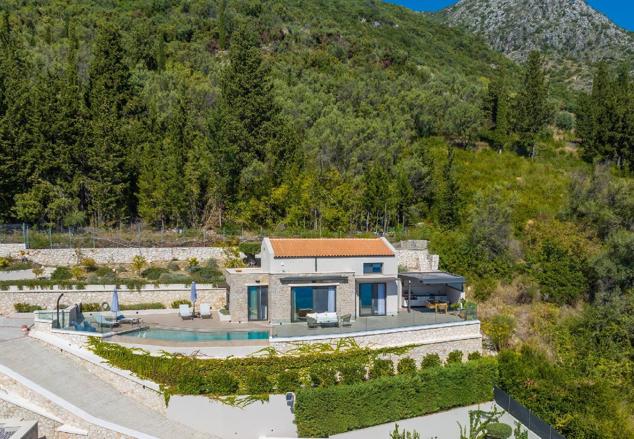 House in Perigiali - SMIRTIES VILLA PHAENA (2BED)