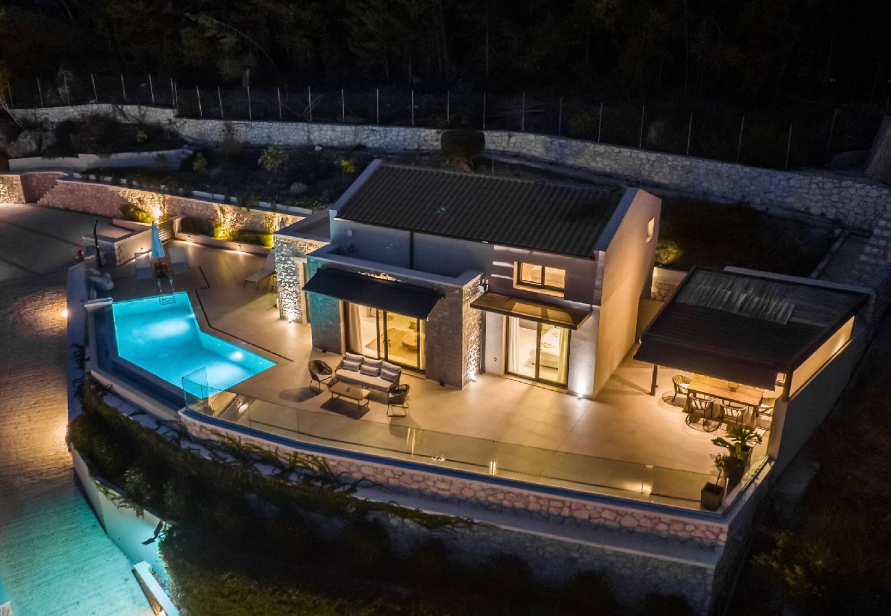 House in Perigiali - SMIRTIES VILLA PHAENA (2BED)