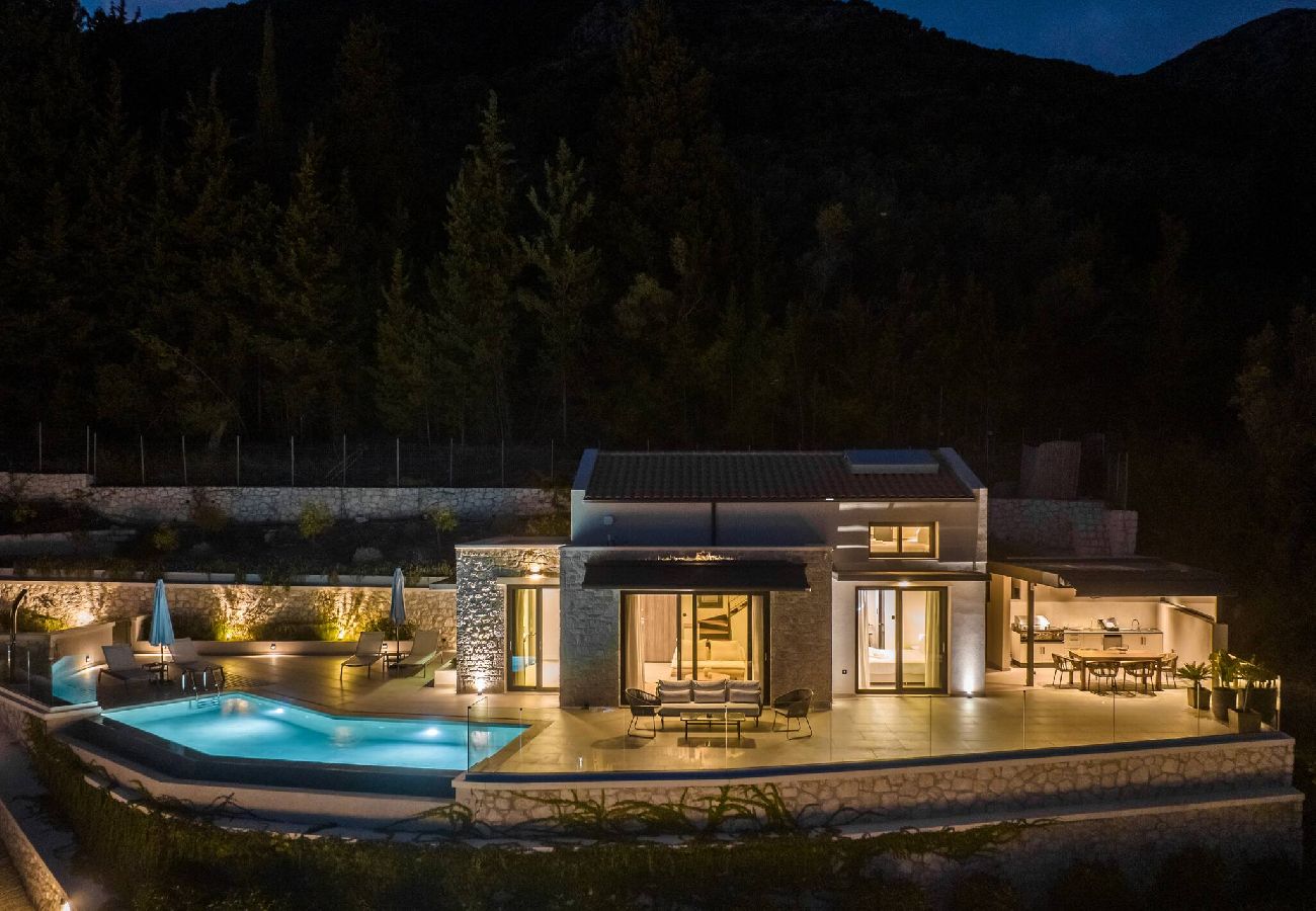 House in Perigiali - SMIRTIES VILLA PHAENA (2BED)