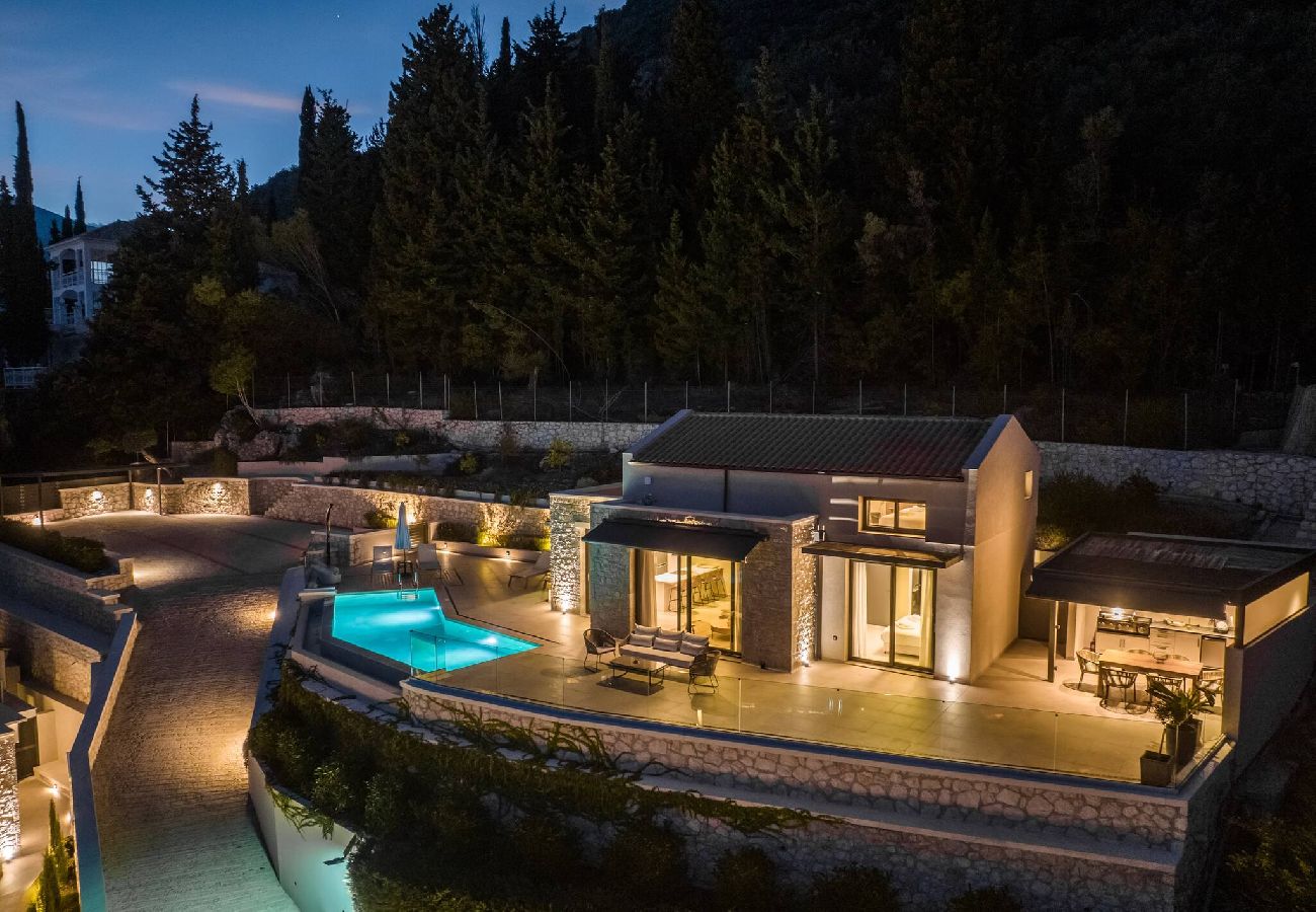 House in Perigiali - SMIRTIES VILLA PHAENA (2BED)