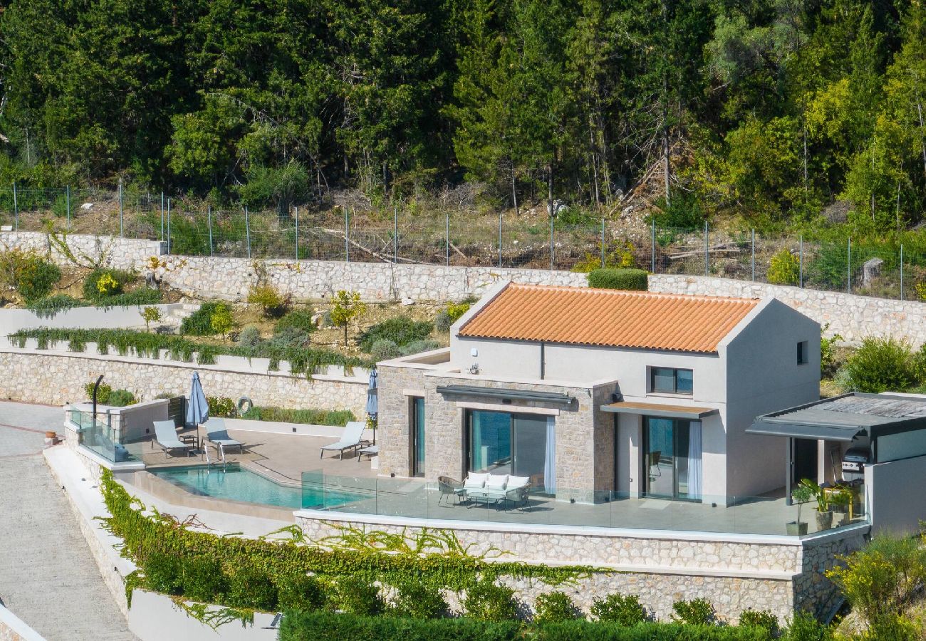 House in Perigiali - SMIRTIES VILLA PHAENA (2BED)