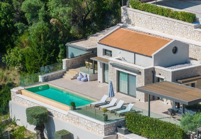 House in Perigiali - SMIRTIES VILLA HARIS (2BED)