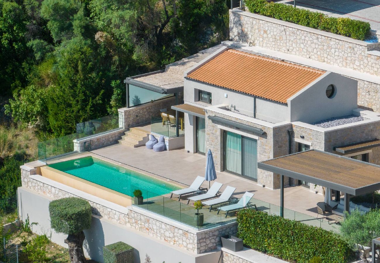 House in Perigiali - SMIRTIES VILLA HARIS (2BED)