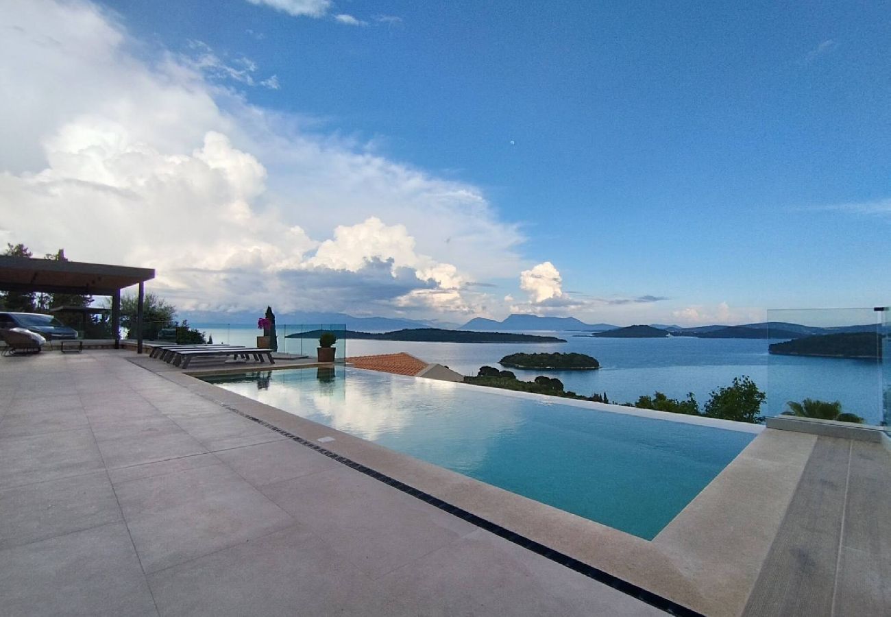 House in Perigiali - SMIRTIES VILLA HARIS (2BED)