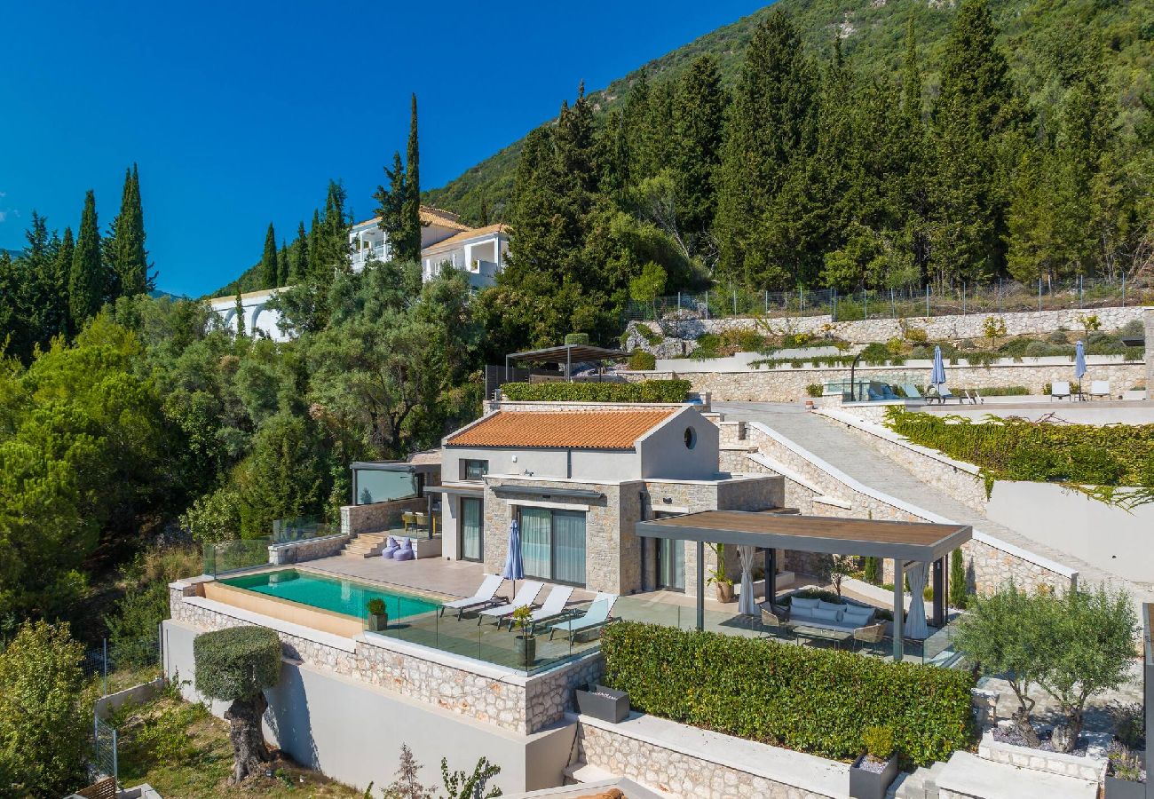 House in Perigiali - SMIRTIES VILLA HARIS (2BED)