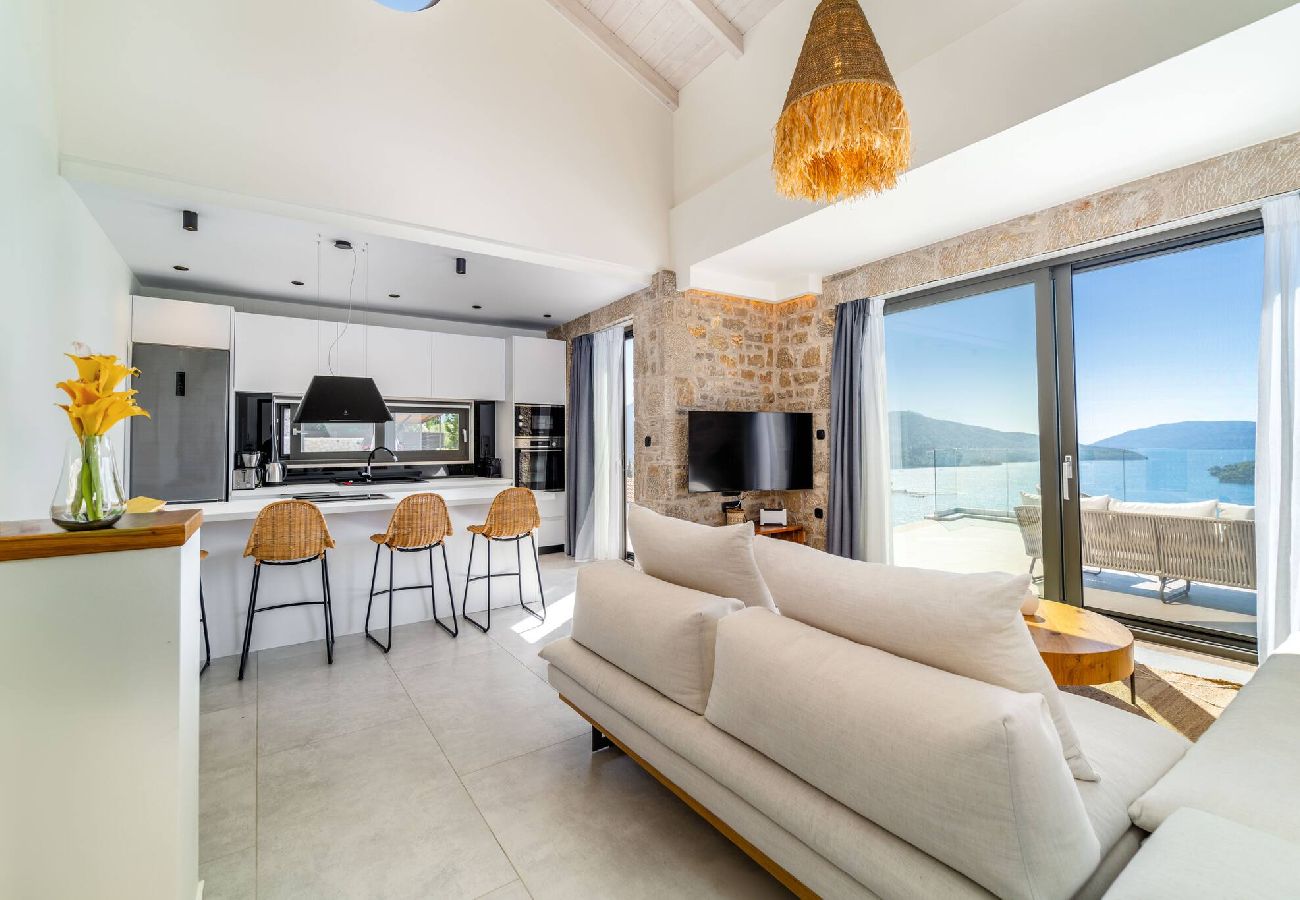 House in Perigiali - SMIRTIES VILLA HARIS (2BED)