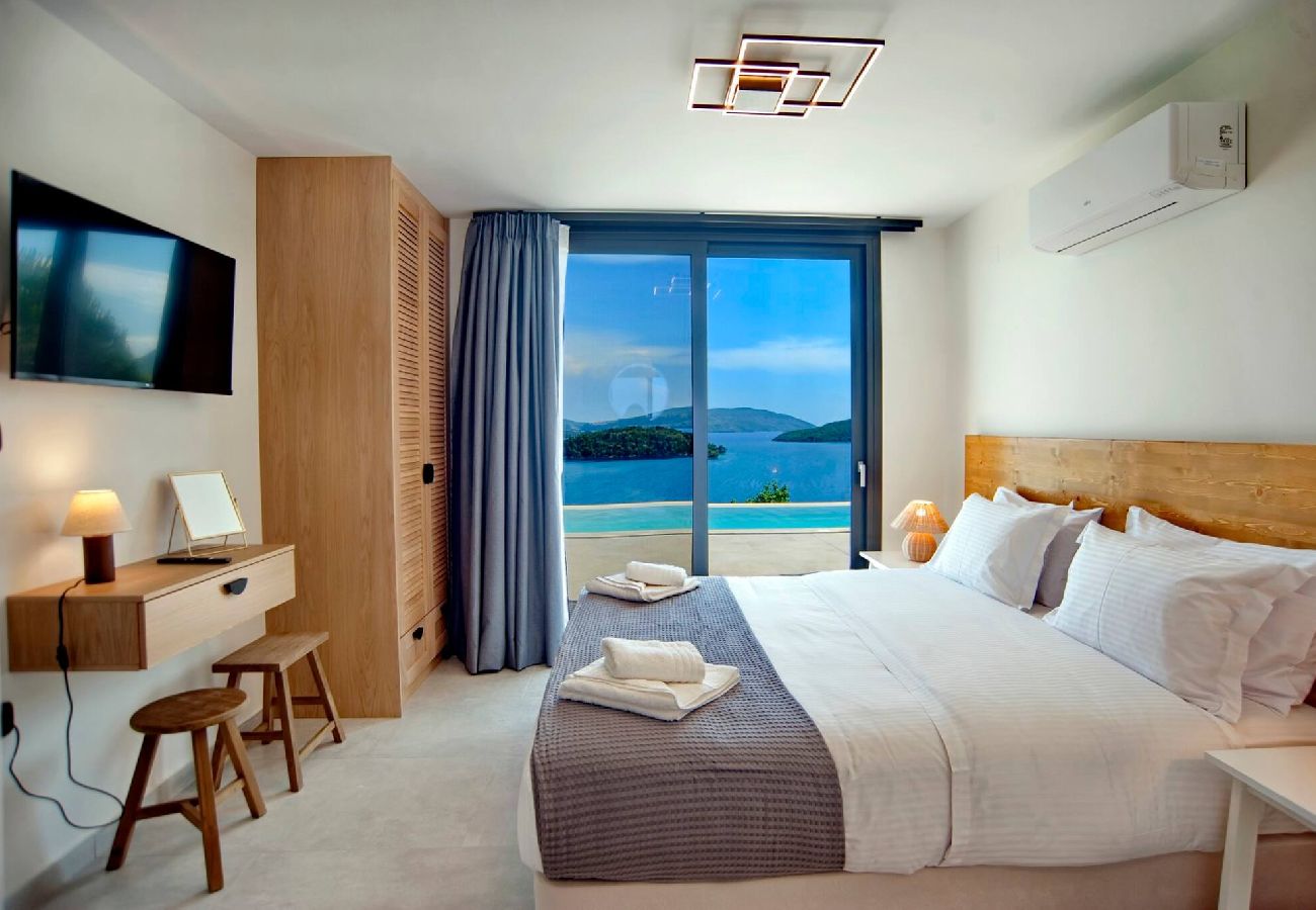 House in Perigiali - SMIRTIES VILLA HARIS (2BED)