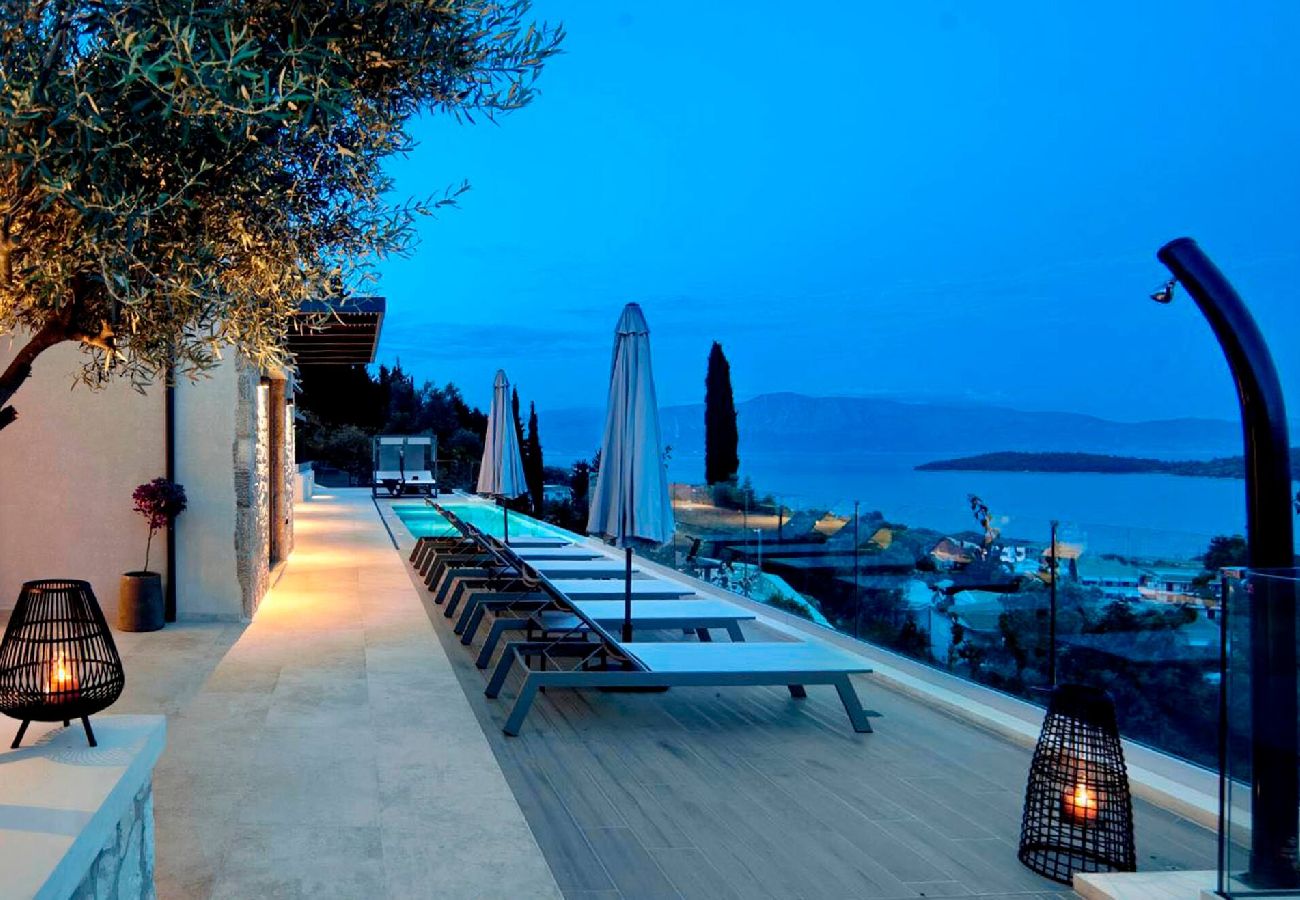 House in Perigiali - SMIRTIES VILLA HARIS (2BED)