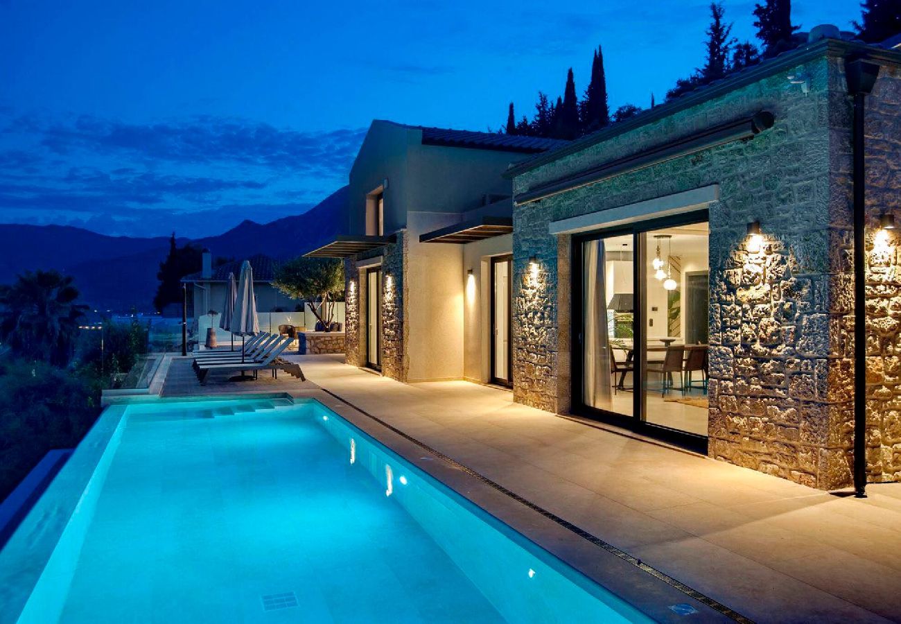 House in Perigiali - SMIRTIES VILLA HARIS (2BED)