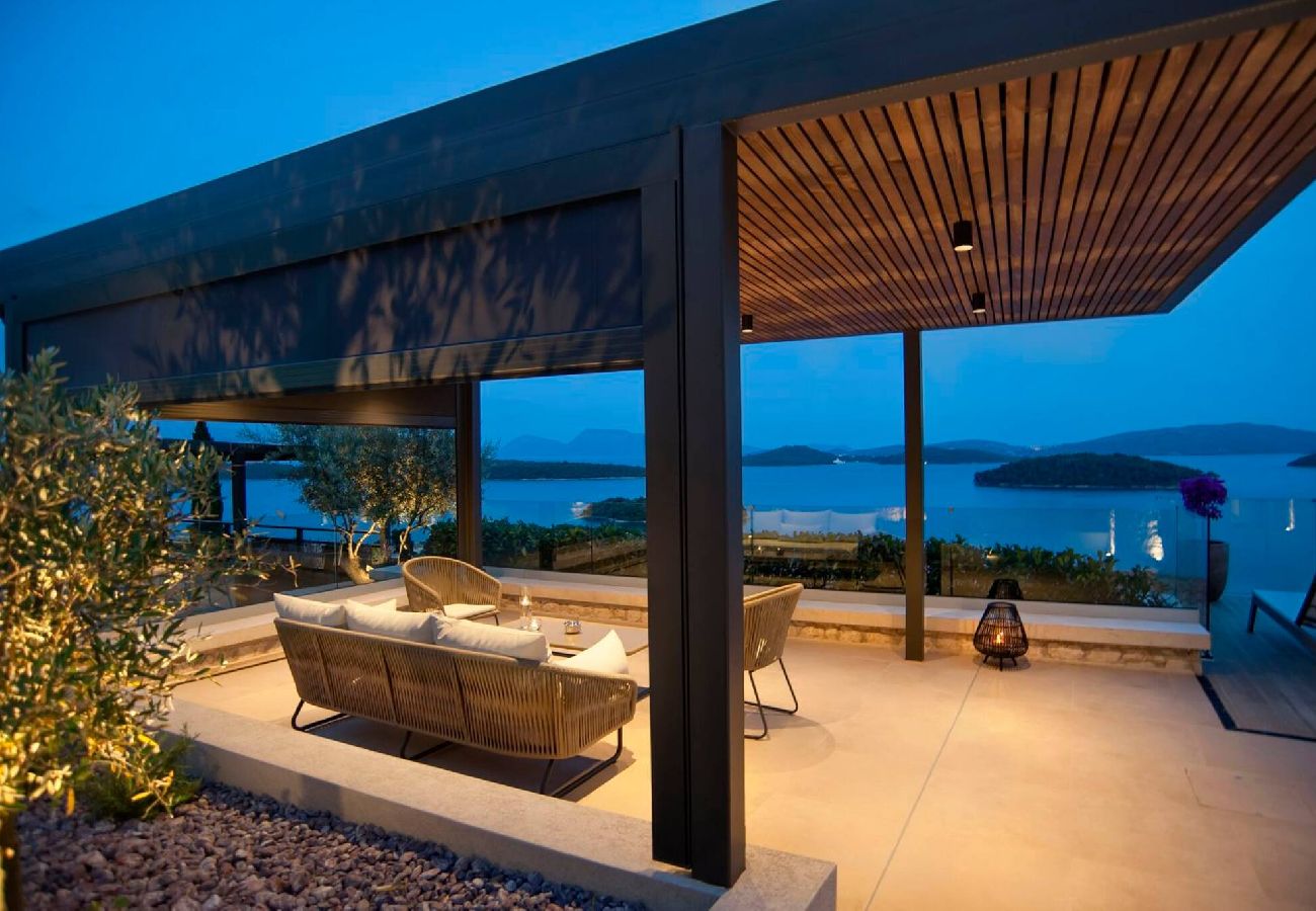 House in Perigiali - SMIRTIES VILLA HARIS (2BED)