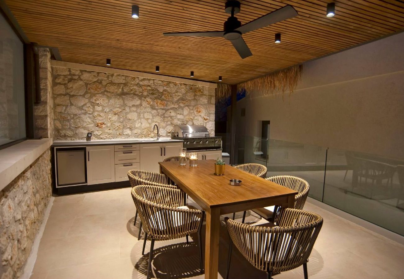 House in Perigiali - SMIRTIES VILLA HARIS (2BED)