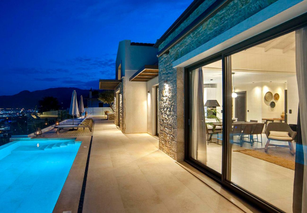 House in Perigiali - SMIRTIES VILLA HARIS (2BED)