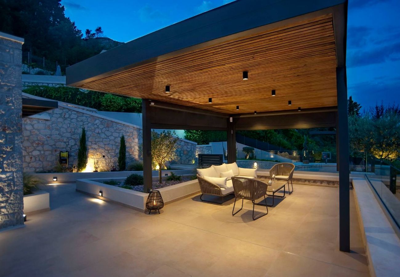 House in Perigiali - SMIRTIES VILLA HARIS (2BED)