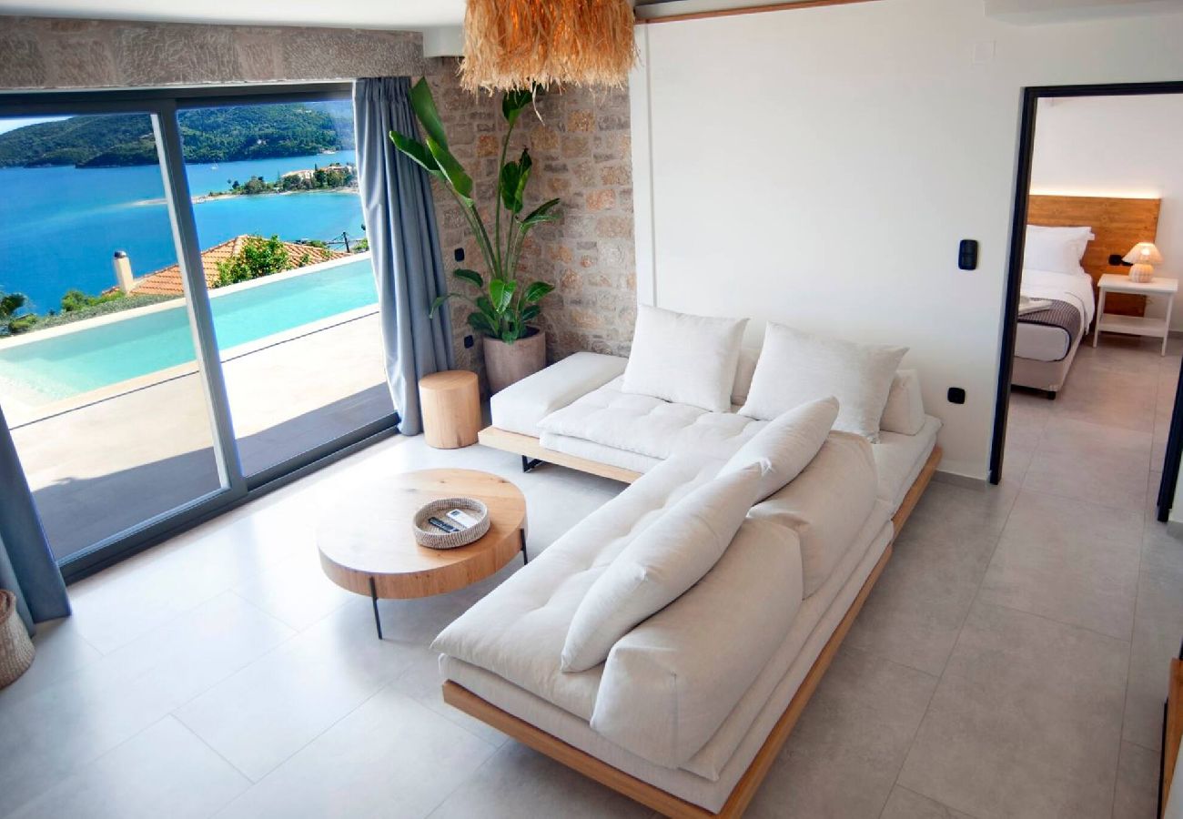 House in Perigiali - SMIRTIES VILLA HARIS (2BED)