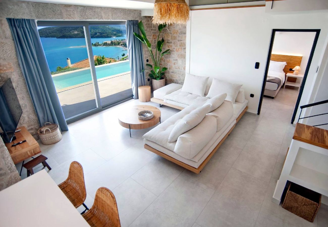 House in Perigiali - SMIRTIES VILLA HARIS (2BED)