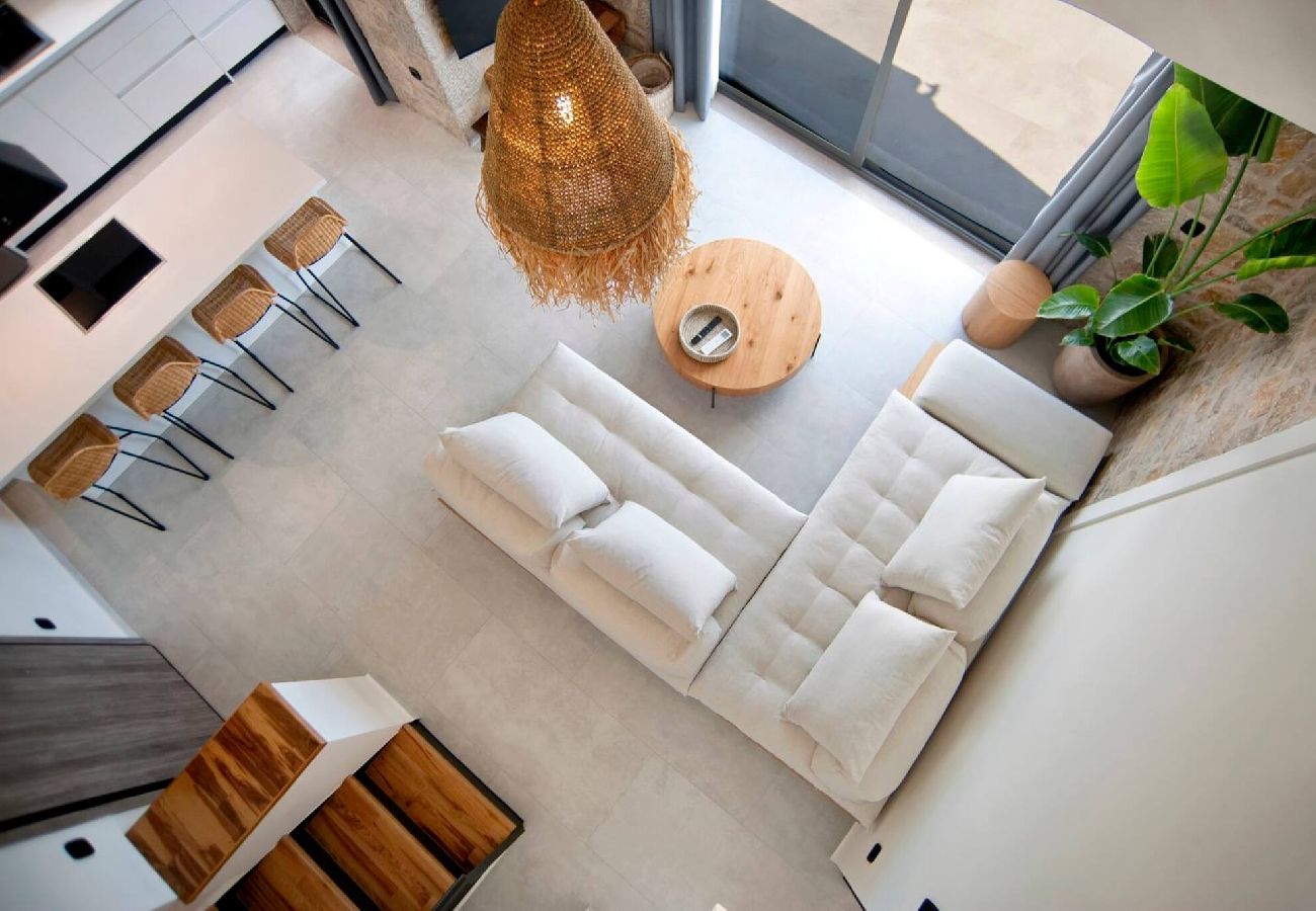 House in Perigiali - SMIRTIES VILLA HARIS (2BED)