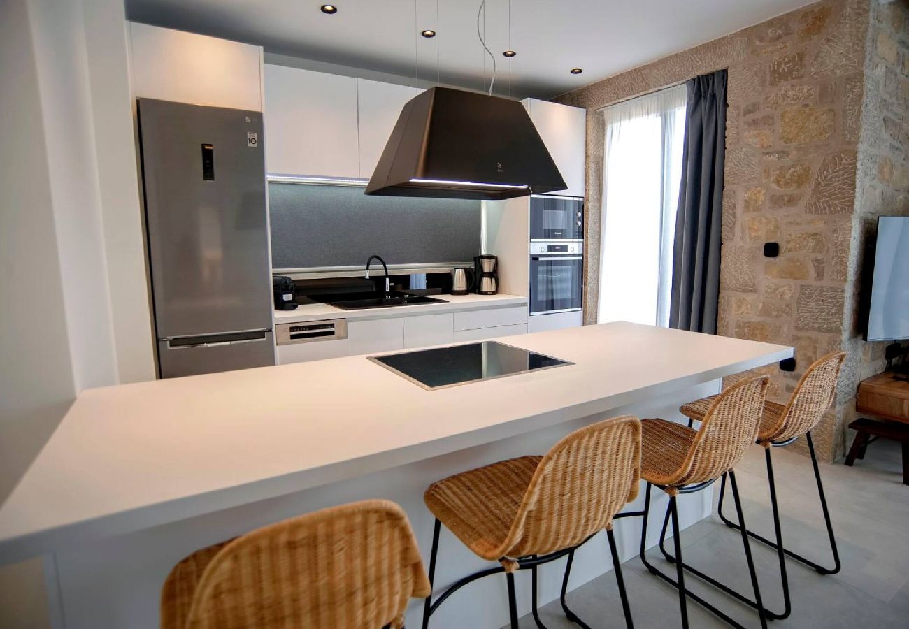 House in Perigiali - SMIRTIES VILLA HARIS (2BED)