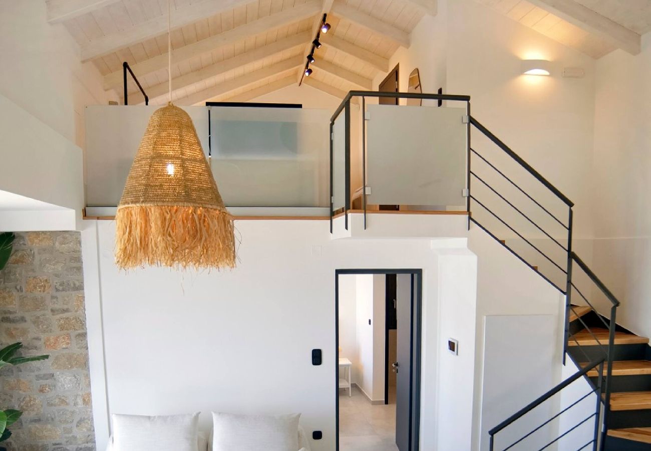 House in Perigiali - SMIRTIES VILLA HARIS (2BED)