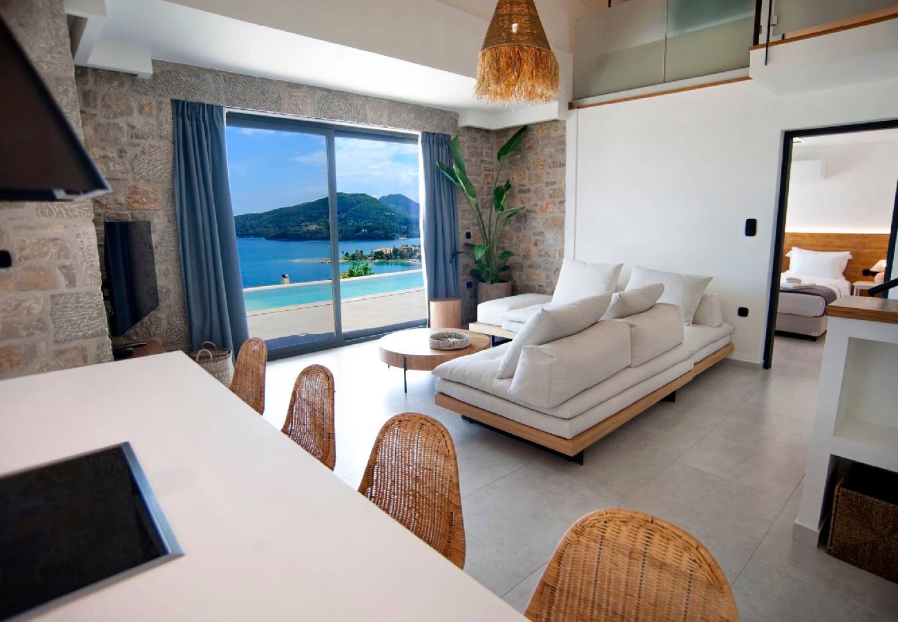 House in Perigiali - SMIRTIES VILLA HARIS (2BED)