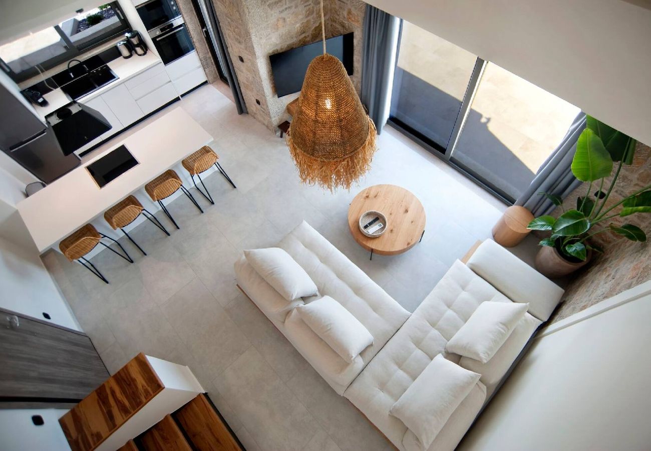 House in Perigiali - SMIRTIES VILLA HARIS (2BED)