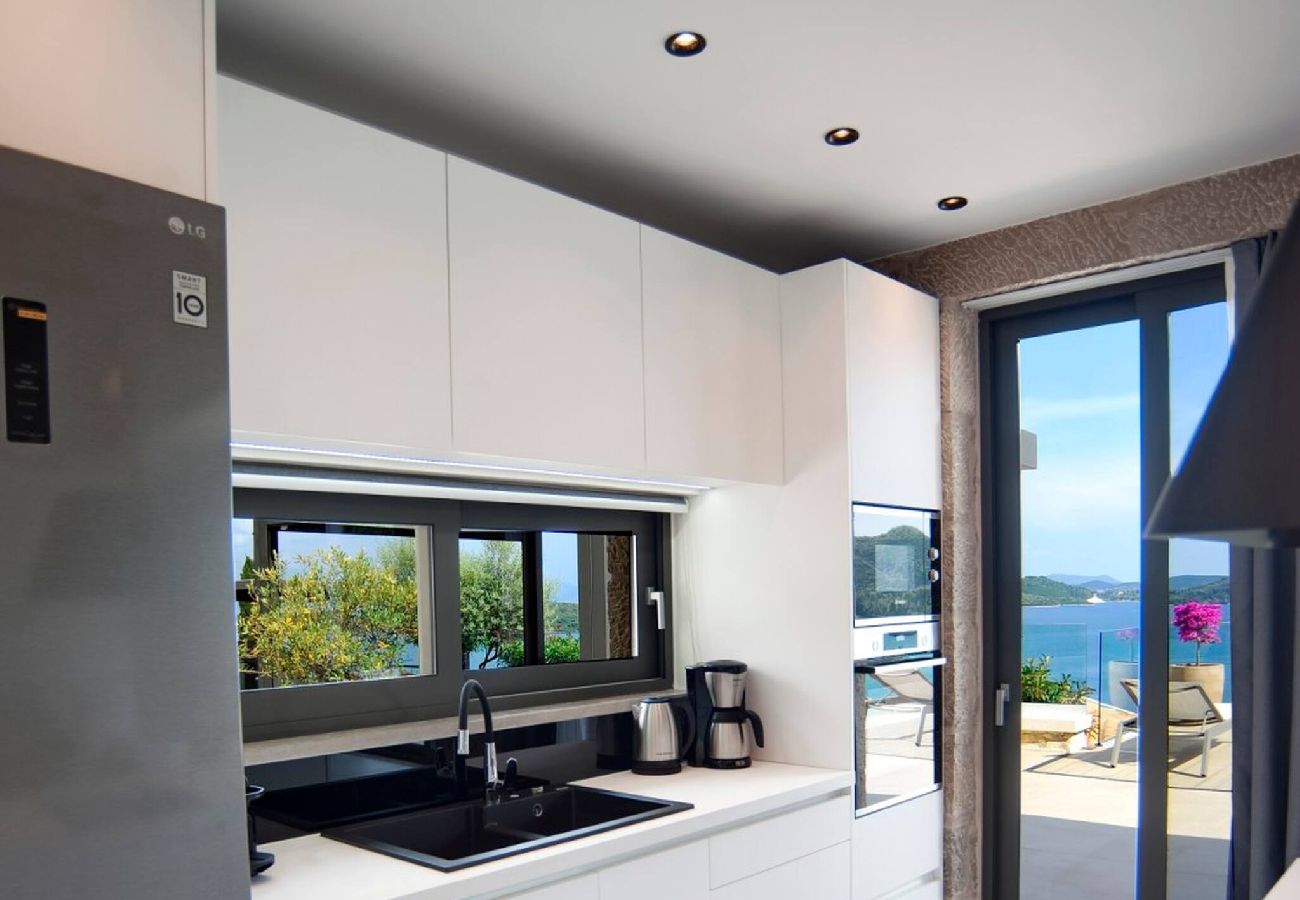 House in Perigiali - SMIRTIES VILLA HARIS (2BED)