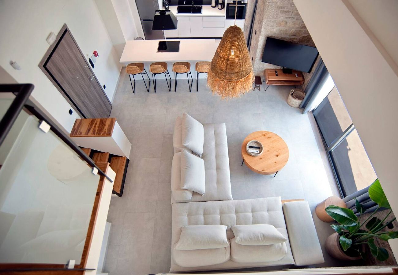 House in Perigiali - SMIRTIES VILLA HARIS (2BED)