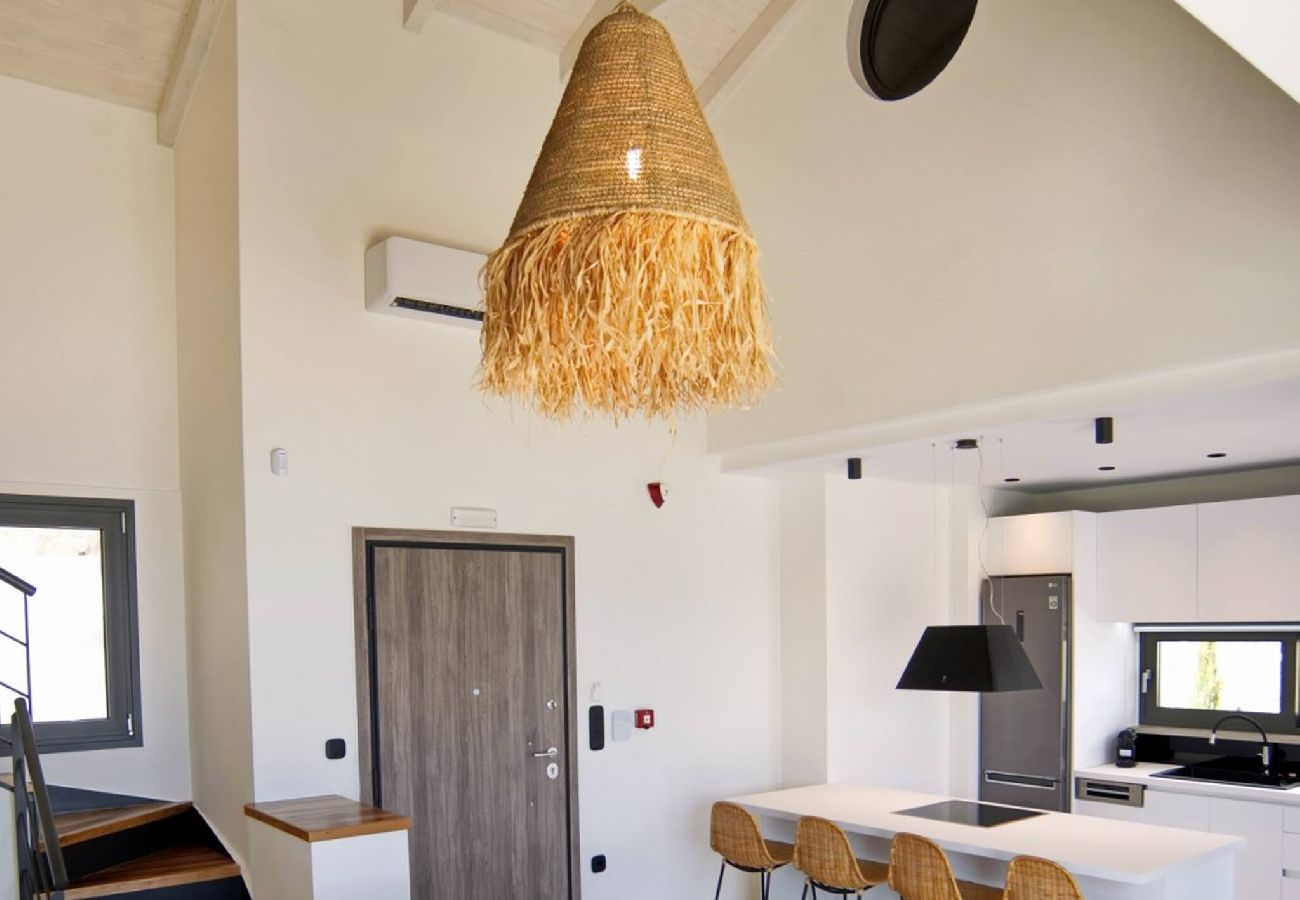 House in Perigiali - SMIRTIES VILLA HARIS (2BED)