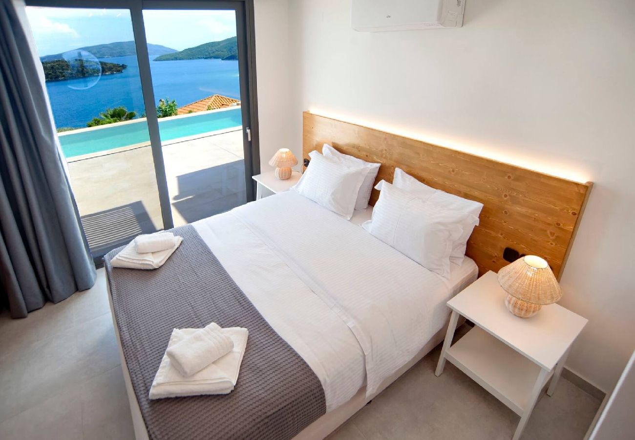 House in Perigiali - SMIRTIES VILLA HARIS (2BED)