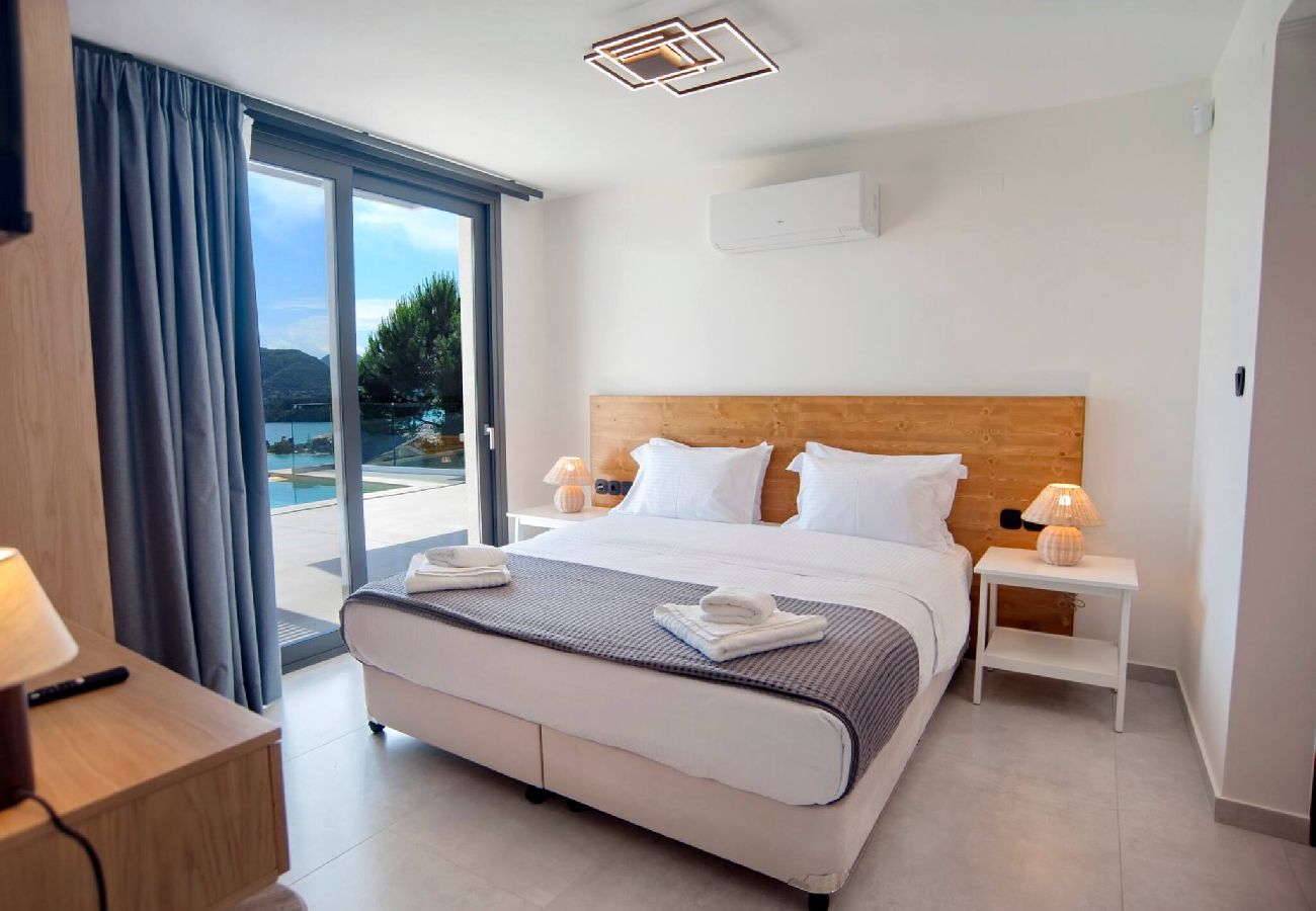 House in Perigiali - SMIRTIES VILLA HARIS (2BED)