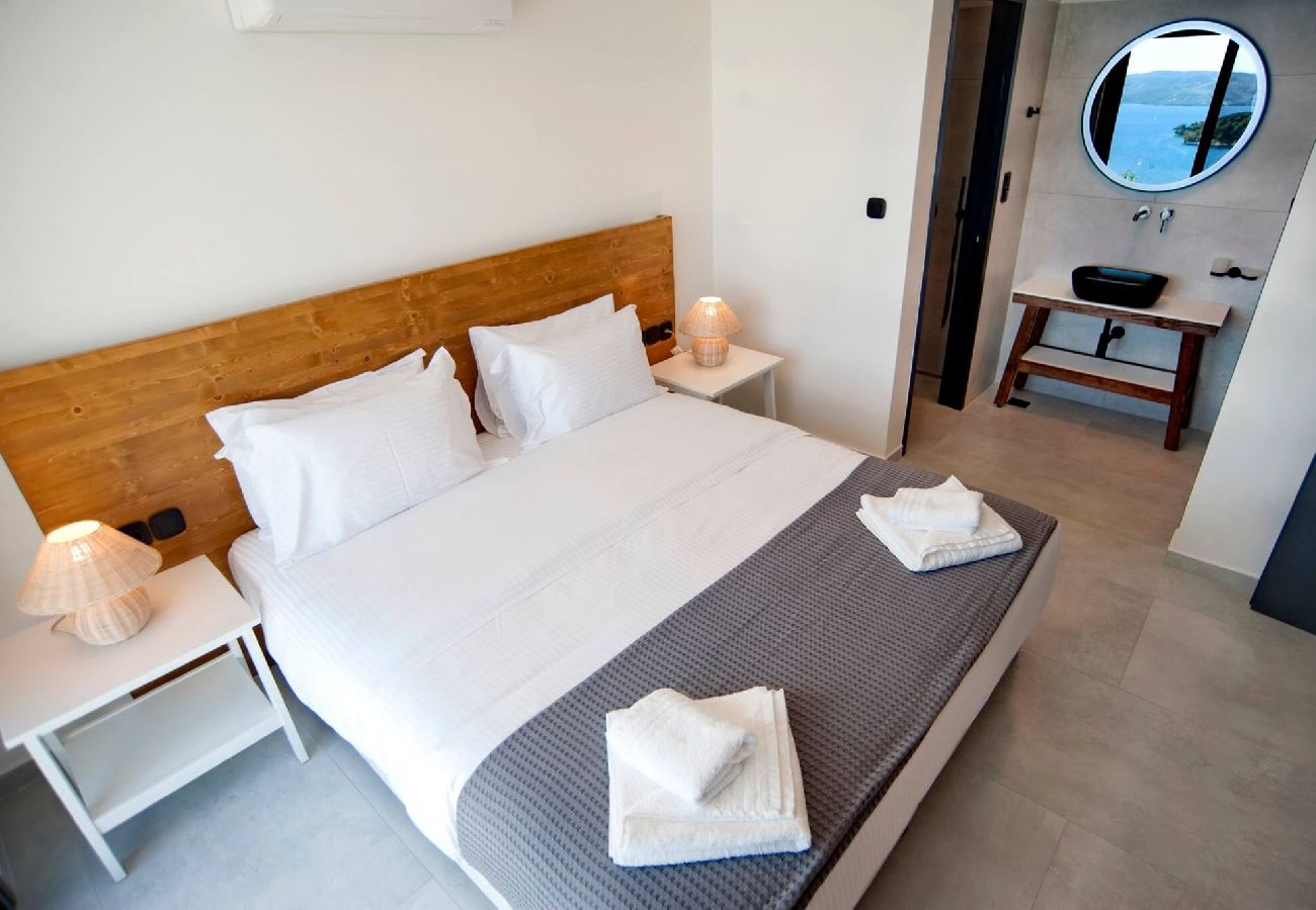 House in Perigiali - SMIRTIES VILLA HARIS (2BED)