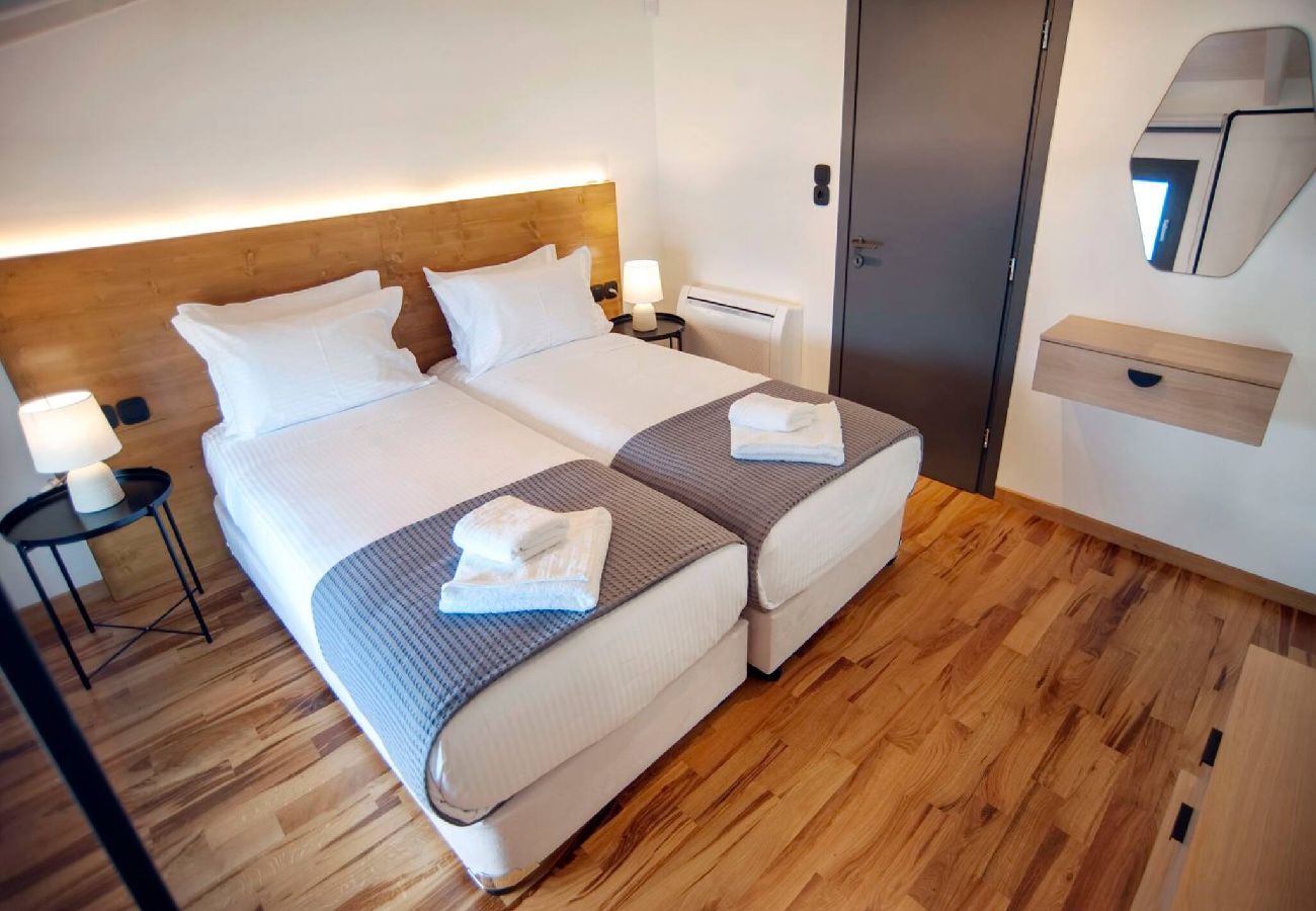 House in Perigiali - SMIRTIES VILLA HARIS (2BED)