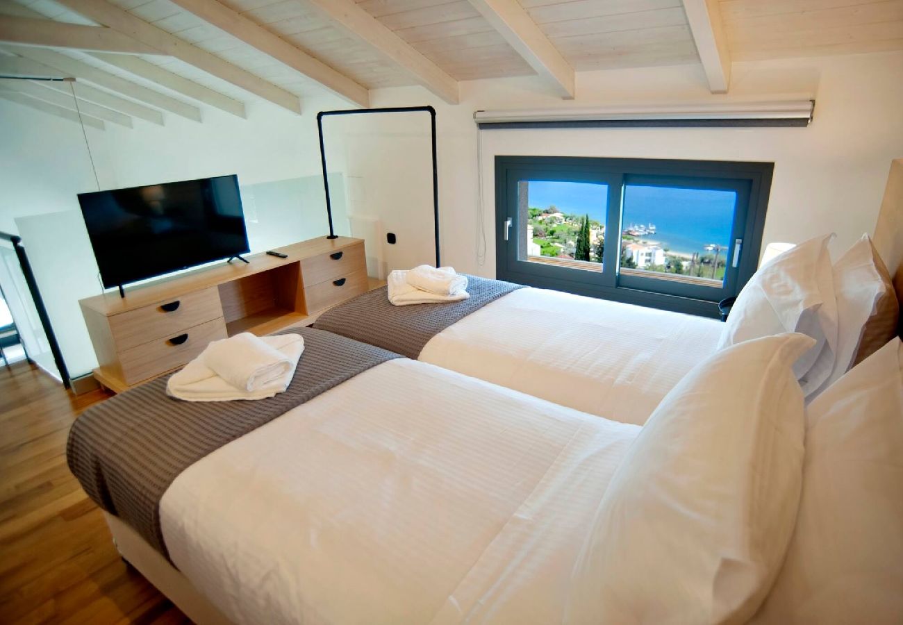 House in Perigiali - SMIRTIES VILLA HARIS (2BED)