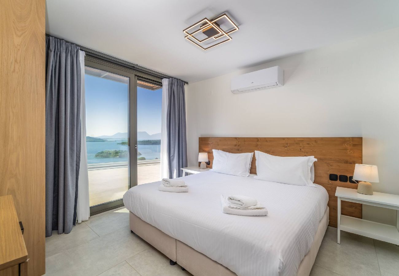 House in Perigiali - SMIRTIES VILLA HARIS (2BED)